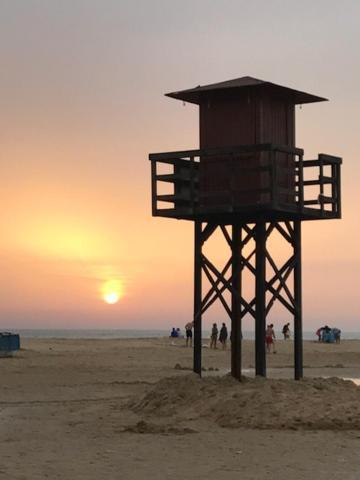 Apartamento 200M De La Playa Conil De La Frontera Εξωτερικό φωτογραφία